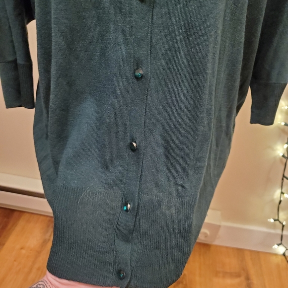 Button down sweater - Picture 6 of 9